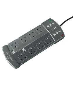 masterplug Performance Series PC Power Centre