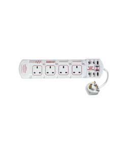 masterplug Performance Series Surge Protector