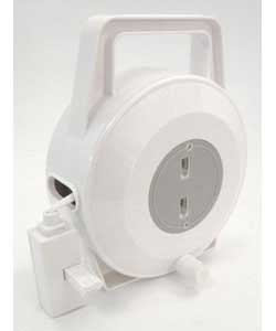 masterplug Standard 15m Extension Cable Reel