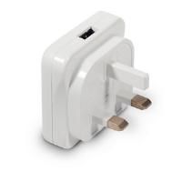 MASTERPLUG USB Compact Power Socket Charging