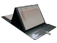 MASTERS 2862 deluxe black imitation leather