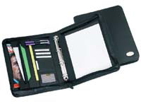 MASTERS 2878 black leather look desktop