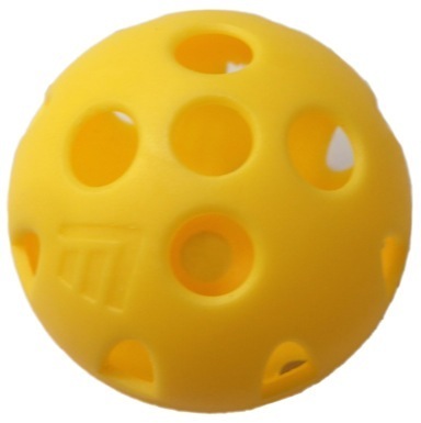 Masters Airflow XP Practice Golf Balls Orange