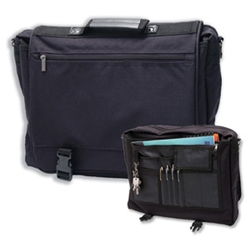Briefcase Expandable Polyester