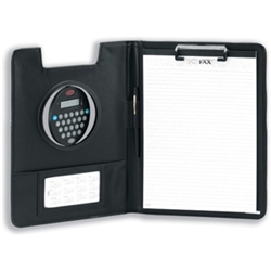 Masters Clipboard Fold-over PVC with Calculator