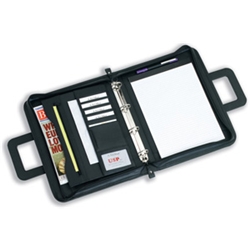 masters Document Case Leather Look Quality Drop