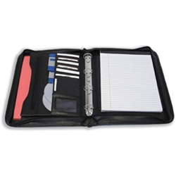 masters Executive Folio Ring Binder 4-Ring