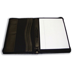 masters Folio Zipped Leather-look 250x35x345mm