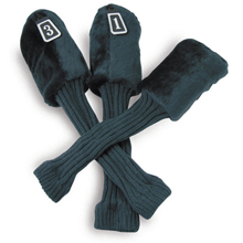 Masters Fur Cylinder Knit Head Covers