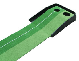Masters Golf 2 Speed Putting Mat