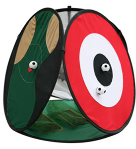 masters Golf 4 Way Chipping Net PE046