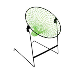 masters Golf Chipping Net PE048