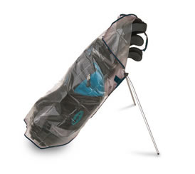 masters Golf Clear Rain Cover with Zip BA15