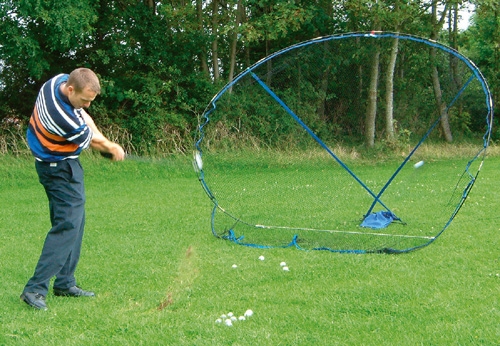 Masters Golf Deluxe Pop Up Driving Net