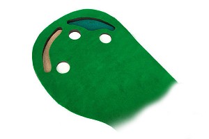 Masters Golf Deluxe Putting Green