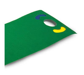 masters Golf Deluxe Putting Mat PE072