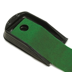 Masters Golf Deluxe Return Putting Mat