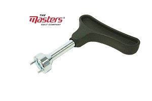 Masters Golf Deluxe Spike Wrench