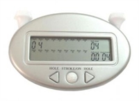 Digital Golf Scorecard DGOLFSC