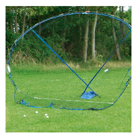 masters Golf Driving Net PE044