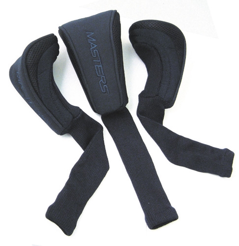 Masters Golf Headkase Set of 3 Graphite Wood