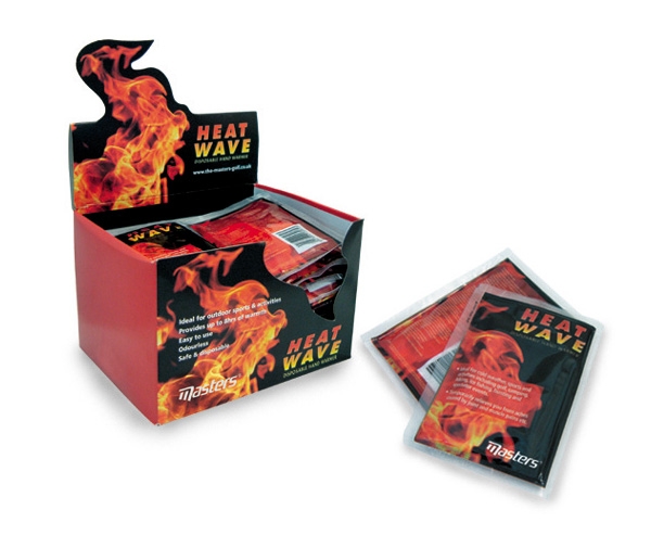 Masters Golf Heat Wave Handwarmer