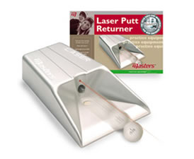 masters Golf Laser Autoputt Returner