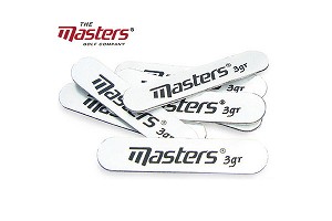 Masters Golf Masters Lead Weights