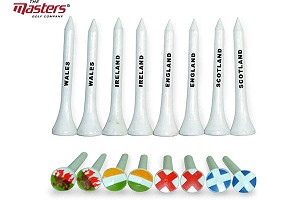 Masters Golf Masters National Tee 2 3/4