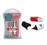 Masters Golf Masters Waterproof Golf Ball Marker Pens MAWMPP