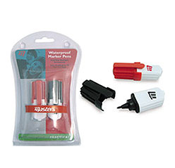 Masters Golf MASTERS WATERPROOF GOLF BALL MARKER PENS