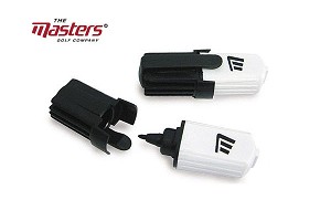 Masters Golf Masters Waterproof Marker Pens (2 Pack)