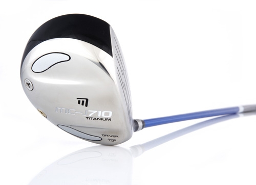 Masters Golf MC-710 Junior Titanium Driver