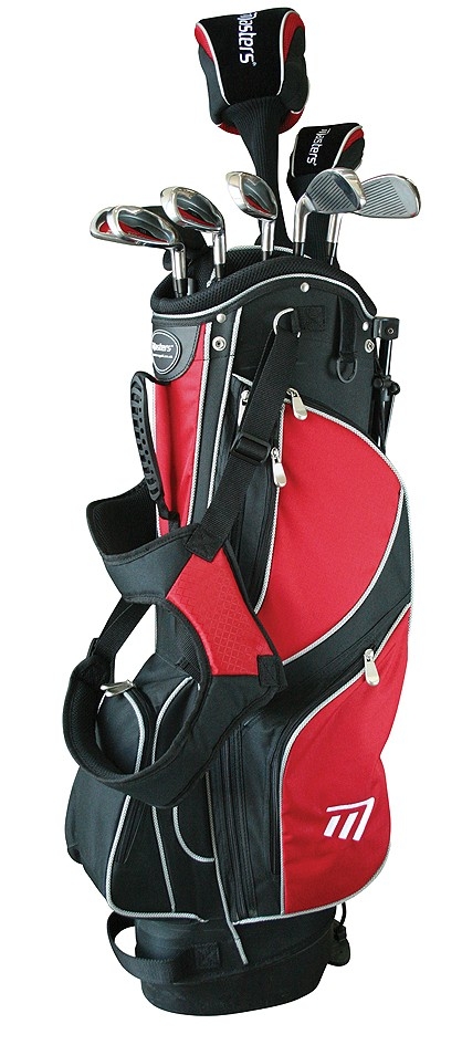 Masters Golf MCZ-130 Graphite Package Set