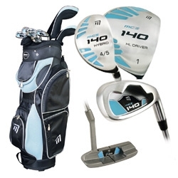 Masters Golf MCZ-140 Ladies Graphite Package Set