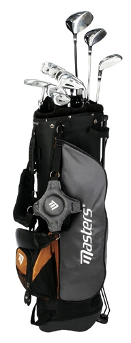 Masters Golf MCZ110 Complete Package Set