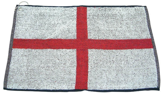 Masters Golf St Georges Flag Golf Towel