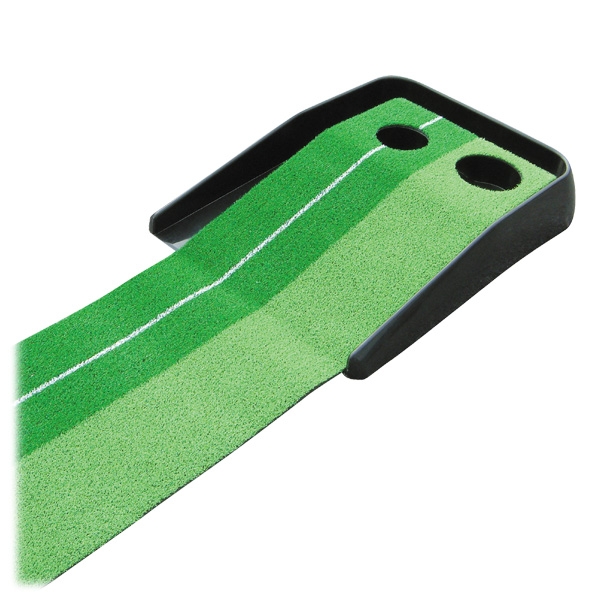 Masters Golf Twin Speed Deluxe Putting Mat