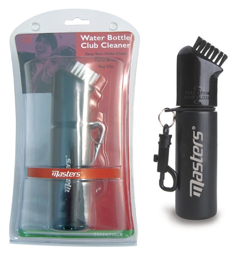 Masters Golf Water Bottle Club Cleaner