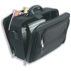 Laptop and Overnight Case with Padded