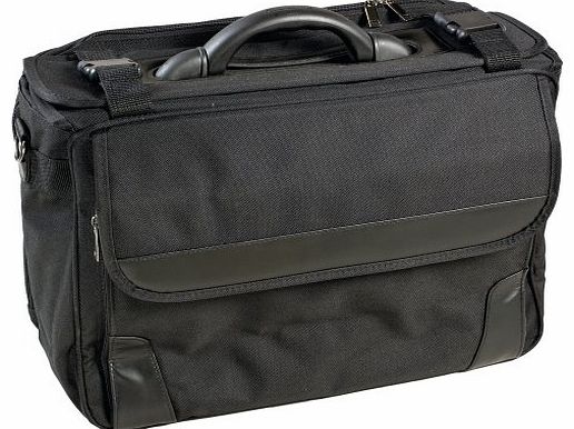 Masters Softsided Polycanvas Pilot Case