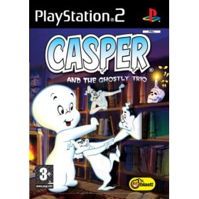 Mastertronic Casper The Friendly Ghost PS2