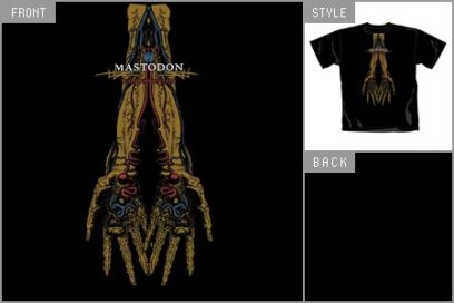 Mastodon (Arms) T-shirt