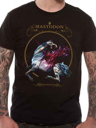 Mastodon (Remission) T-shirt phd_PH6090