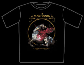 Mastodon Remission T-Shirt
