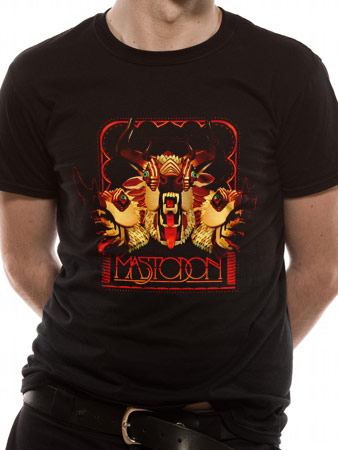 Mastodon (Trivecta) T-shirt phd_PH7146