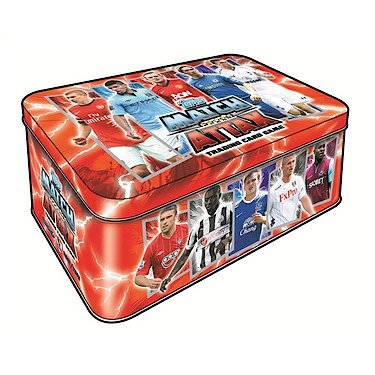 Match Attax 2012/ 2013 Trading Card Collectors Tin