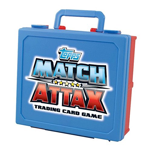 Match Attax Swap box including 50 cards   1 limited edition silver Cesc Fabregas card