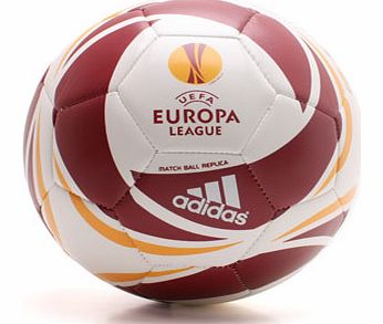 Match Footballs Football Boots Adidas UEFA Europa League Capitano Replica Football