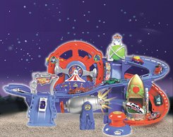 MATCHBOX hero city rocket park